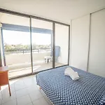 Lägenhet Le Sunrise Vue Acces Plage- Spacieux-2 Terrasses-wifi - Confort -top Pros Servicesconciergerielagrandemotte *
