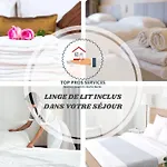 Le Sunrise Vue Acces Plage- Spacieux-2 Terrasses-wifi - Confort -top Pros Servicesconciergerielagrandemotte *