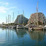 Apartment Le Sunrise Vue Acces Plage- Spacieux-2 Terrasses-wifi - Confort -top Pros Servicesconciergerielagrandemotte La Grande-Motte