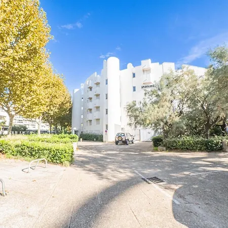 Le Sunrise: Beachfront Comfort With Sea Views And Dual Terraces * La Grande-Motte
