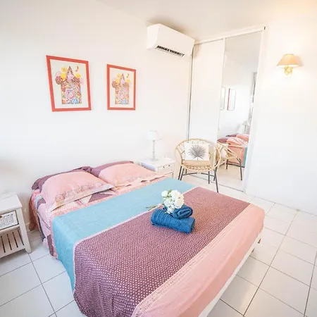 Le Sunrise: Beachfront Comfort With Sea Views And Dual Terraces Apartment La Grande-Motte