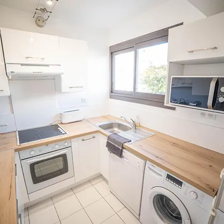 New Le Sunrise Accès Plage- Spacieux-2 Terrasses-wifi - Confort - Cohôteconciergerielagrandemotte *