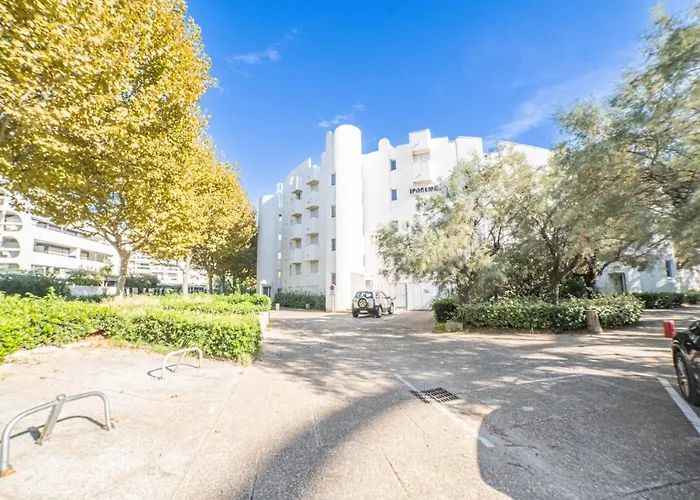 Le Sunrise Vue Acces Plage- Spacieux-2 Terrasses-wifi - Confort -top Pros Servicesconciergerielagrandemotte * Λα Γκραντ-Μοτ