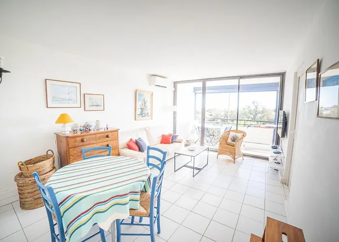 Le Sunrise Vue Acces Plage- Spacieux-2 Terrasses-wifi - Confort -top Pros Servicesconciergerielagrandemotte * Λα Γκραντ-Μοτ
