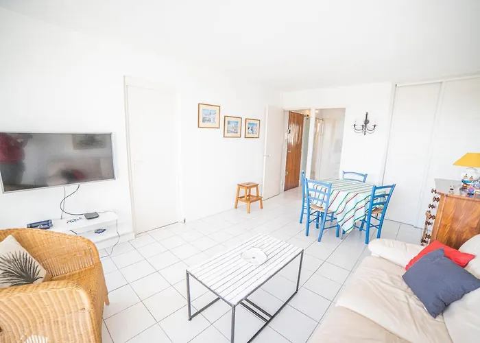 Le Sunrise Vue Acces Plage- Spacieux-2 Terrasses-wifi - Confort -top Pros Servicesconciergerielagrandemotte Λα Γκραντ-Μοτ