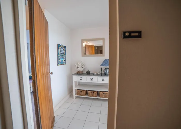 Διαμέρισμα Le Sunrise Vue Acces Plage- Spacieux-2 Terrasses-wifi - Confort -top Pros Servicesconciergerielagrandemotte *