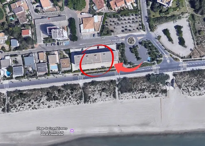 Le Sunrise Vue Acces Plage- Spacieux-2 Terrasses-wifi - Confort -top Pros Servicesconciergerielagrandemotte *