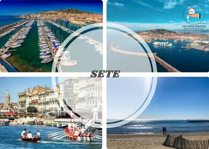 Le Sunrise Vue Acces Plage- Spacieux-2 Terrasses-wifi - Confort -top Pros Servicesconciergerielagrandemotte Διαμέρισμα Λα Γκραντ-Μοτ